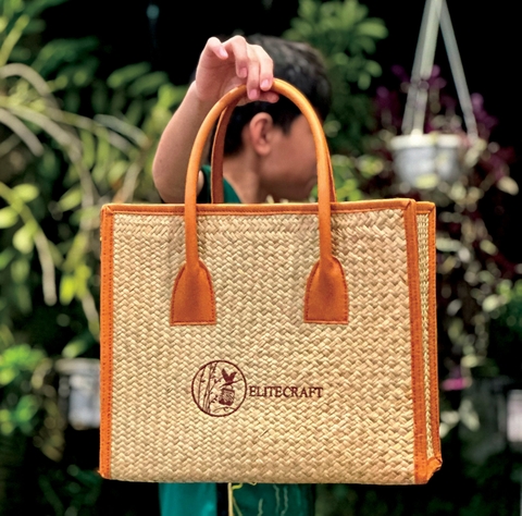 TÚI XÁCH TAY CAO CẤP BASIC CB32 | ELITE CRAFT