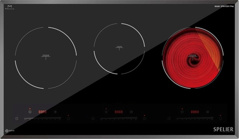 Bếp Điện Từ SPELIER SPM-938H PLUS