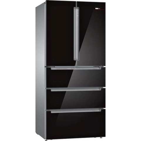 Tủ Lạnh Kiểu Pháp BOSCH HMH.KFN86AA76J|Serie 6
