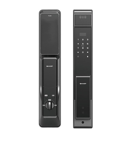 Khóa Điện Tử SHARP H2-F