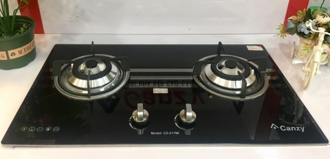 Bếp Gas CANZY CZ-217MI