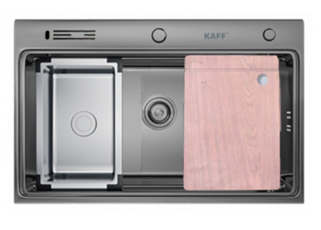 Chậu rửa KAFF KF-HM7848B