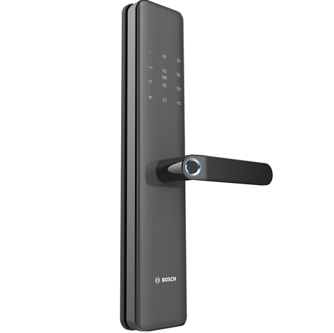 Khóa Điện Tử BOSCH ID40P EU GRAY