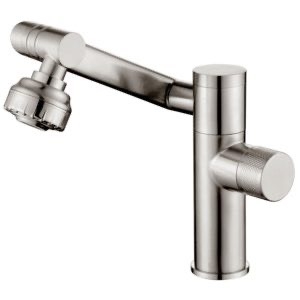 VÒI LAVABO XOAY 360 ĐỘ CAO CẤP B-GEM BG-3002K