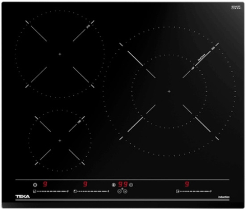 Bếp Từ TEKA TOTAL IZC 63320 BK MSS