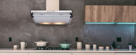 Máy Hút Mùi TEKA EASY C 6420