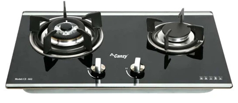 Bếp Gas Âm CANZY CZ-662