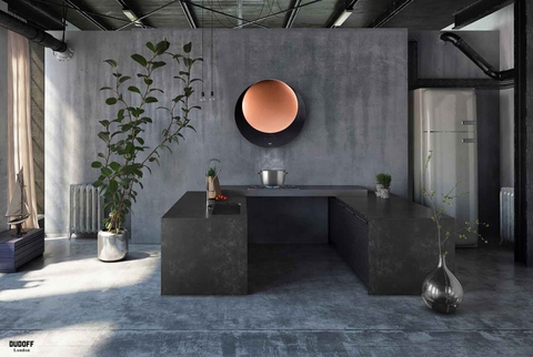 Máy Hút Mùi DUDOFF IRIS BC (HDW-S01BC)