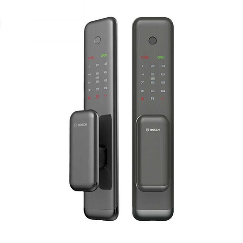 Khóa Điện Tử BOSCH EL500 EU GRAY