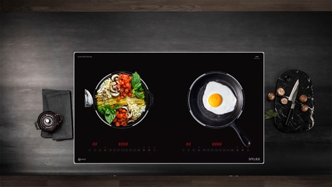 Bếp Từ SPELIER SPM-928I PLUS