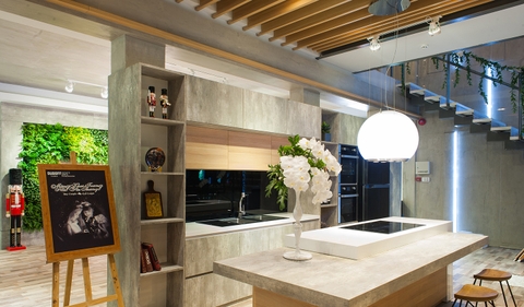 Máy Hút Mùi DUDOFF HERMES