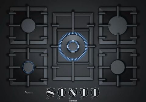 Bếp Gas BOSCH PPQ7A6B90|Serie 6