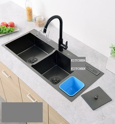 Chậu Rửa B-GEM BG-10048R Nano