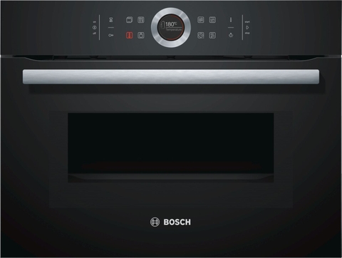 Lò Nướng Kết Hợp Vi Sóng BOSCH CMG633BB1|Serie 8