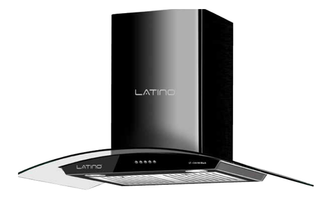Máy Hút Mùi LATINO LT-C05/70 BLACK