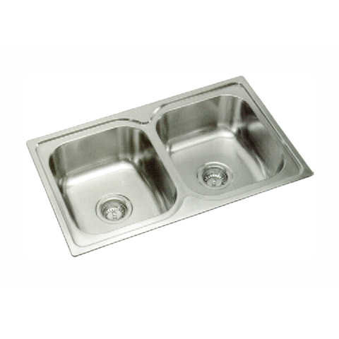 Chậu rửa inox HafeleTORINO HS-S7848 567.23.010