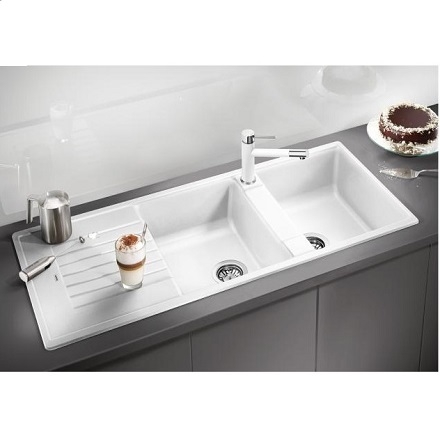 Chậu rửa bát đá nhân tạo BLANCOZIA 8S (565.76.650)