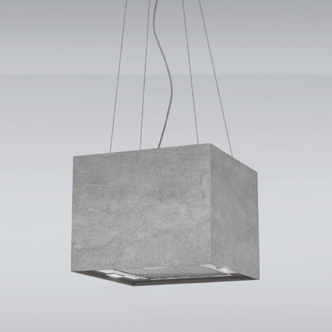Máy Hút Mùi Malloca CONCRETE K-400