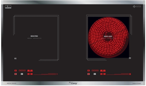 Bếp Điện Từ Canzy CZ-TL55DT