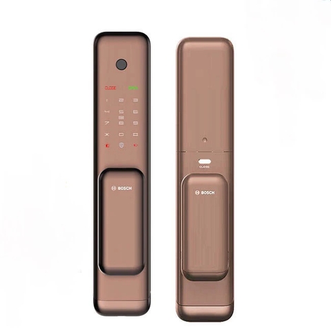 Khóa Điện Tử BOSCH EL500 EU AMBER GOLD