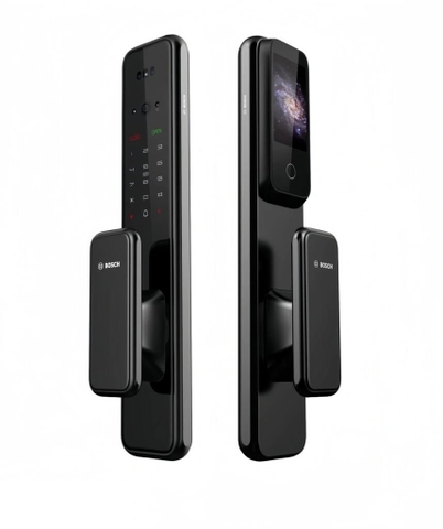 Khóa cửa vân tay BOSCH EL 600VF EU BLACK APP