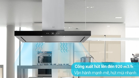 Máy Hút Mùi TEKA MAESTRO DPL 786 T