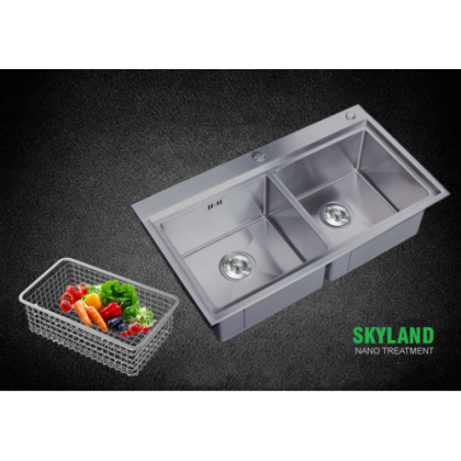 Chậu Rửa EUROSUN EU-8246HS