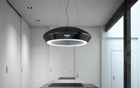 Máy Hút Mùi DUDOFF MOON B