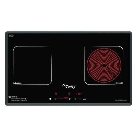 Bếp Điện Từ CANZY CZ-72ICBS LUXURY