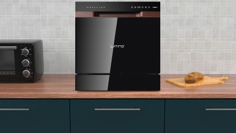 Máy Rửa Chén Latino ESB08LT