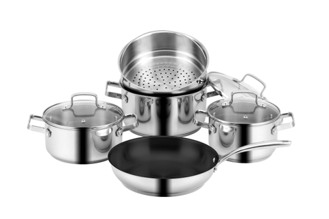 Bộ Nồi Eurosun MC1702 Harmony