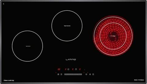 Bếp 3 Kết hợp LATINO LT-IH882 Plus