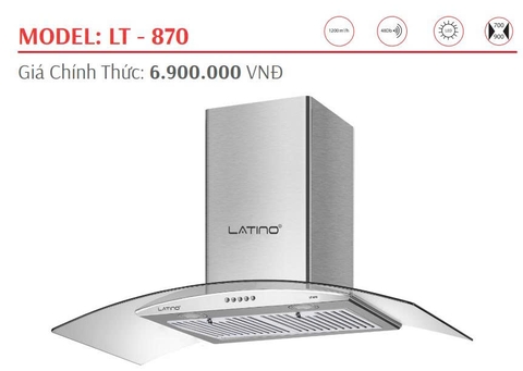 Máy Hút Mùi LATINO LT-870