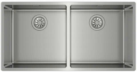 Chậu rửa inox TEKA BE LINEA RS15 2B 860