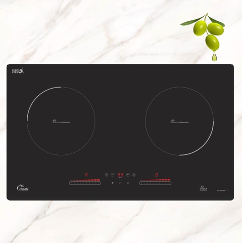 Bếp Từ TOMATE GH DUO-S2I PLUS