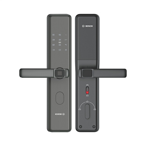 Khóa Điện Tử BOSCH ID30B EU GRAY