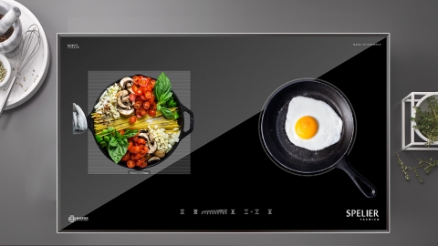 Bếp Điện Từ SPELIER SPE-HC928EG