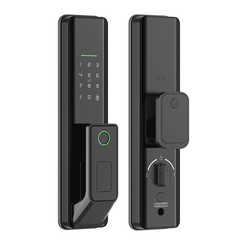 Khóa Điện Tử HUBERT HB CG67 BLACK