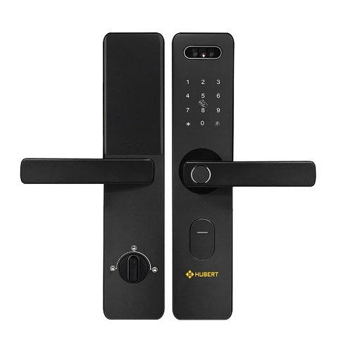 Khóa Điện Tử HUBERT HB CG75 BLACK