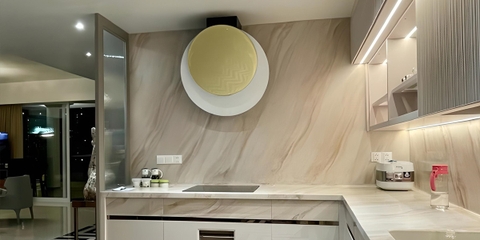 Máy Hút Mùi DUDOFF IRIS WG