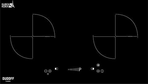 Bếp Từ DUDOFF IVY Z2B