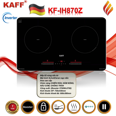 Bếp Từ KAFF KF-IH870Z