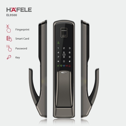 Khóa Điện Tử Hafele EL9500-TCS 912.05.353