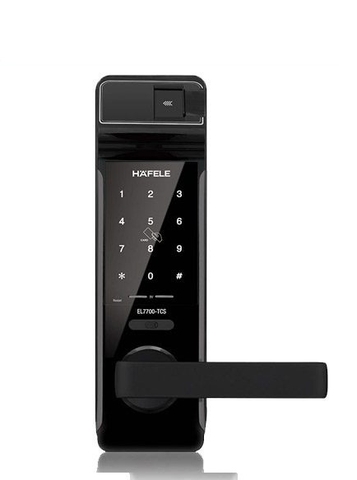 Khóa Điện Tử Hafele Hafele EL7700-TCS 912.05.718