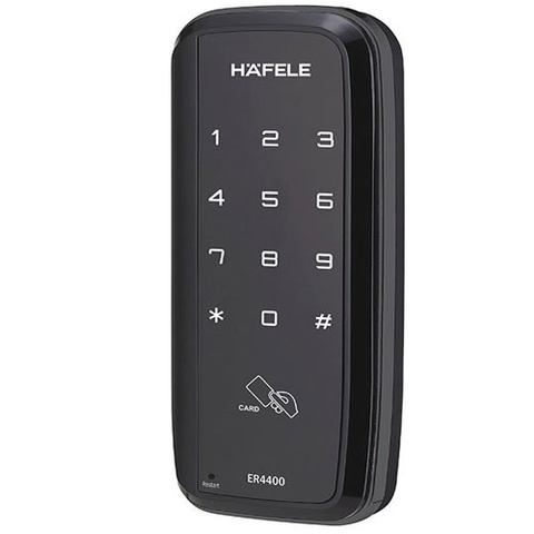 Khóa Điện Tử Hafele cho cửa kính ER4400-TC 912.05.700