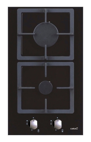 Bếp Gas Âm CATA LCI 302 BK