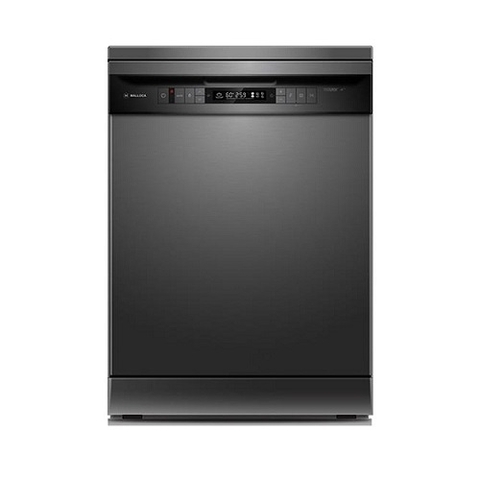 Máy Rửa Chén Malloca WQP12-7635BS