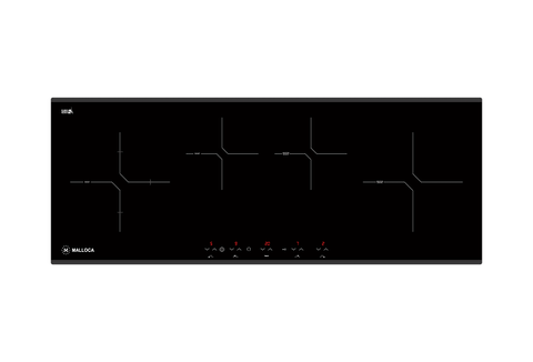 Bếp Điện Từ Malloca MH-04IR S