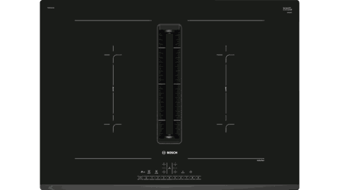 Bếp Từ Kết Hợp Hút Mùi BOSCH HMH.PVQ731F15E|Serie 6