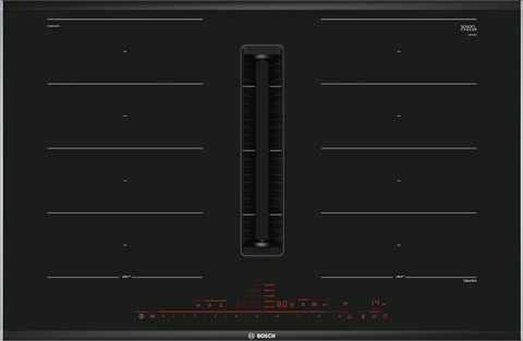 Bếp Từ Kết Hợp Hút Mùi BOSCH HMH.PXX875D67E|Serie 8